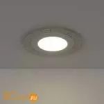 Встраиваемый светильник Elektrostandard DSS002 7+3W 4200K a037544 - Фото 0