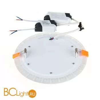 Встраиваемый светильник Elektrostandard DSS001 12+6W 4200K a037538 - Фото 3