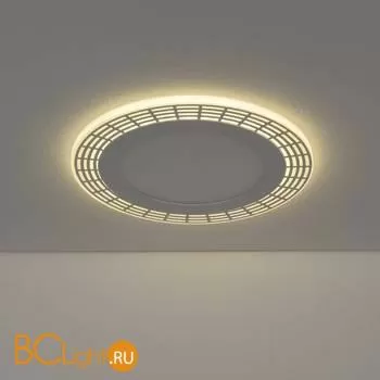 Встраиваемый светильник Elektrostandard DSS001 12+6W 4200K a037538 - Фото 2