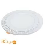 Встраиваемый светильник Elektrostandard DSS001 12+6W 4200K a037538 - Фото 4