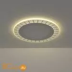 Встраиваемый светильник Elektrostandard DSS001 12+6W 4200K a037538 - Фото 2