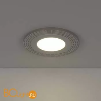 Встраиваемый светильник Elektrostandard DSS001 7+3W 4200K a037533 - Фото 3