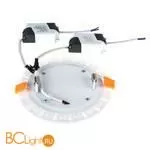 Встраиваемый светильник Elektrostandard DSS001 7+3W 4200K a037533 - Фото 2