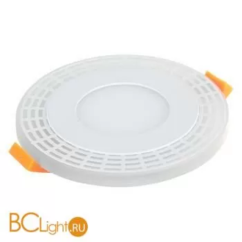 Встраиваемый светильник Elektrostandard DSS001 3+3W 4200K a037532 - Фото 4