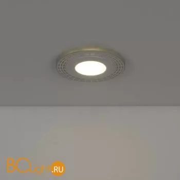 Встраиваемый светильник Elektrostandard DSS001 3+3W 4200K a037532 - Фото 1