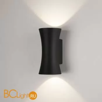 Уличный настенный светодиодный светильник Dual IP54 Elektrostandard Dual a043951 - Фото 0