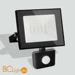 Прожектор (с датчиком) Elektrostandard Elementary 024 FL LED 20W 6500K IP44 a051940