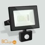 Прожектор (с датчиком) Elektrostandard Elementary 027 FL LED 30W 6500K IP44 a051943