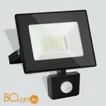 Прожектор (с датчиком) Elektrostandard Elementary 030 FL LED 50W 6500K IP44 a051946