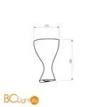 Бра Elektrostandard Eos a047883 - Фото 2