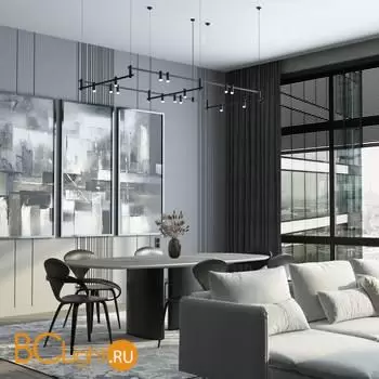 Трековый светильник Elektrostandard Esthetic Magnetic new 85116/01 a065417 - Фото 3