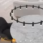 Трековый светильник Elektrostandard Esthetic Magnetic new 85116/01 a065417 - Фото 2