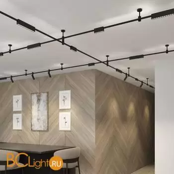 Трековый светильник Elektrostandard Esthetic Magnetic new 85120/01 a065421 - Фото 2