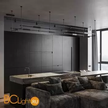 Трековый светильник Elektrostandard Esthetic Magnetic new 85120/01 a065421 - Фото 3