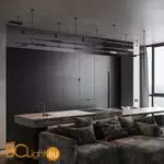 Трековый светильник Elektrostandard Esthetic Magnetic new 85121/01 a065422 - Фото 3