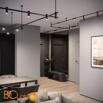 Трековый светильник Elektrostandard Esthetic Magnetic new 85122/01 a065423 - Фото 3