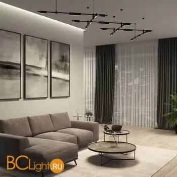 Трековый светильник Elektrostandard Esthetic Magnetic new 85122/01 a065423 - Фото 5