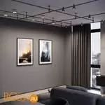 Трековый светильник Elektrostandard Esthetic Magnetic new 85124/01 a065425 - Фото 2