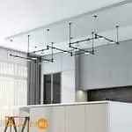 Трековый светильник Elektrostandard Esthetic Magnetic new 85125/01 a065426 - Фото 4