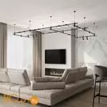 Трековый светильник Elektrostandard Esthetic Magnetic new 85125/01 a065426 - Фото 2