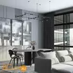 Шинопровод Elektrostandard Esthetic Magnetic new 85137/00 a065427 - Фото 3