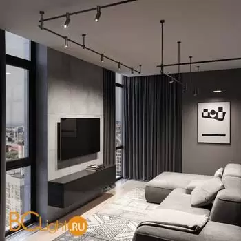 Крепление для шинопровода Elektrostandard Esthetic Magnetic new 85139/00 a065431 - Фото 2