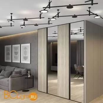 Декор для треков Elektrostandard Esthetic Magnetic new 85144/00 a065436 - Фото 2