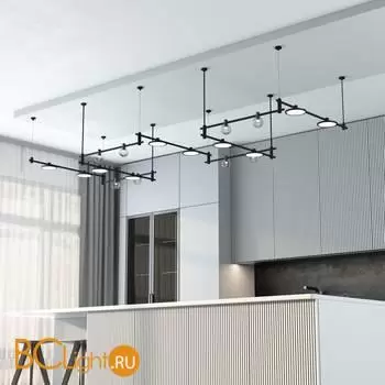 Крепление для шинопровода Elektrostandard Esthetic Magnetic new 85154/00 a065438 - Фото 1