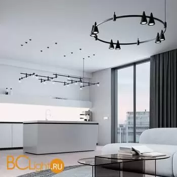 Крепление для шинопровода Elektrostandard Esthetic Magnetic new 85154/00 a065438 - Фото 3