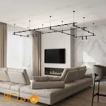 Крепление для шинопровода Elektrostandard Esthetic Magnetic new 85154/00 a065438 - Фото 4