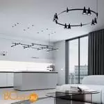 Крепление для шинопровода Elektrostandard Esthetic Magnetic new 85155/00 a065439 - Фото 4