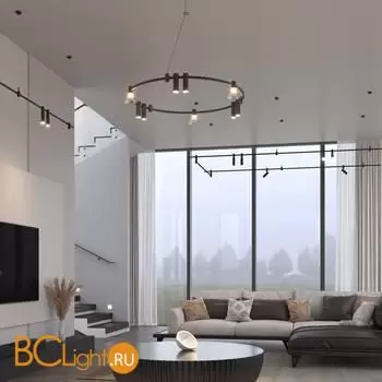 Крепление для шинопровода Elektrostandard Esthetic Magnetic new 85156/00 a065440 - Фото 1