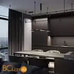 Крепление для шинопровода Elektrostandard Esthetic Magnetic new 85148/00 a065444 - Фото 2