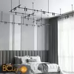 Крепление для шинопровода Elektrostandard Esthetic Magnetic new 85151/00 a065447 - Фото 5