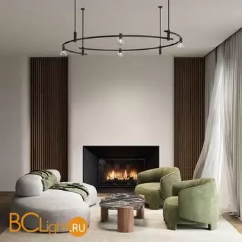 Шинопровод Elektrostandard Esthetic Magnetic new 85217/00 a067842 - Фото 5