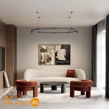 Шинопровод Elektrostandard Esthetic Magnetic new 85218/00 a067843 - Фото 5