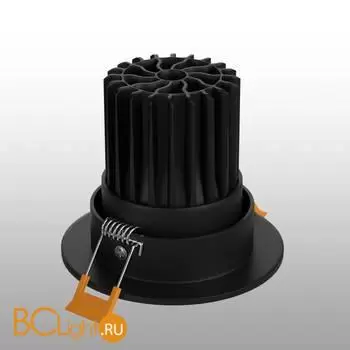 Встраиваемый светильник Elektrostandard Even new 25094/LED a065459 - Фото 4