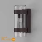 Уличный настенный светильник Elektrostandard Falcon new 35167/D темно-коричневый a063466 - Фото 0