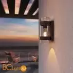 Уличный настенный светильник Elektrostandard Falcon new 35167/D темно-коричневый a063466 - Фото 3