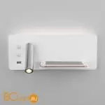 Настенный светодиодный светильник с USB Fant R LED (правый) Elektrostandard Fant MRL LED 1113 белый/хром a053080 - Фото 1