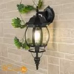 Уличный настенный светильник Elektrostandard Farola GL 1001D a034318