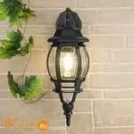 Уличный настенный светильник Elektrostandard Farola GL 1001D a034318 - Фото 0