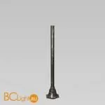 Столб для светильника 1043 120 см черное золото Elektrostandard Farola A023552 a023552