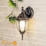 Бра Elektrostandard Feliz GL 1002D черное золото a034303