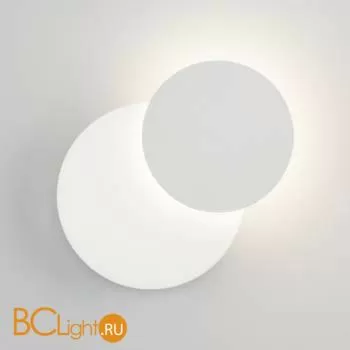 Настенный светильник Elektrostandard Figure 40135/1 белый a055772