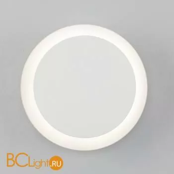 Настенный светильник Elektrostandard Figure 40135/1 белый a055772 - Фото 3