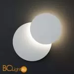 Настенный светильник Elektrostandard Figure 40135/1 белый a055772 - Фото 0