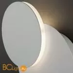 Настенный светильник Elektrostandard Figure 40135/1 белый a055772 - Фото 2