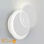 Настенный светильник Elektrostandard Figure 40135/1 белый a055772 - Фото 4