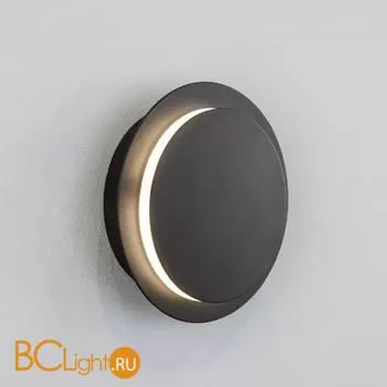 Настенный светильник Elektrostandard Figure 40135/1 черный a055773 - Фото 2